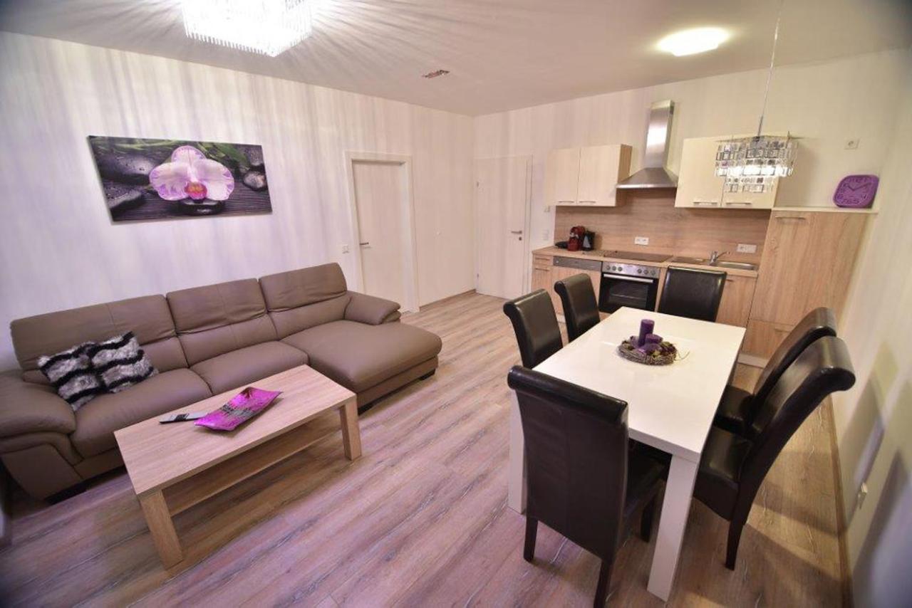 Lungau Living Appartements - Penthouse Sankt Michael im Lungau Εξωτερικό φωτογραφία