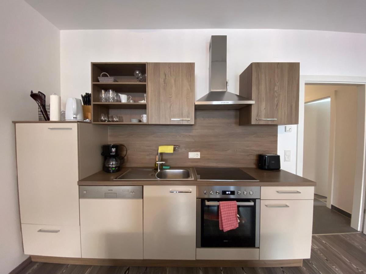 Lungau Living Appartements - Penthouse Sankt Michael im Lungau Εξωτερικό φωτογραφία