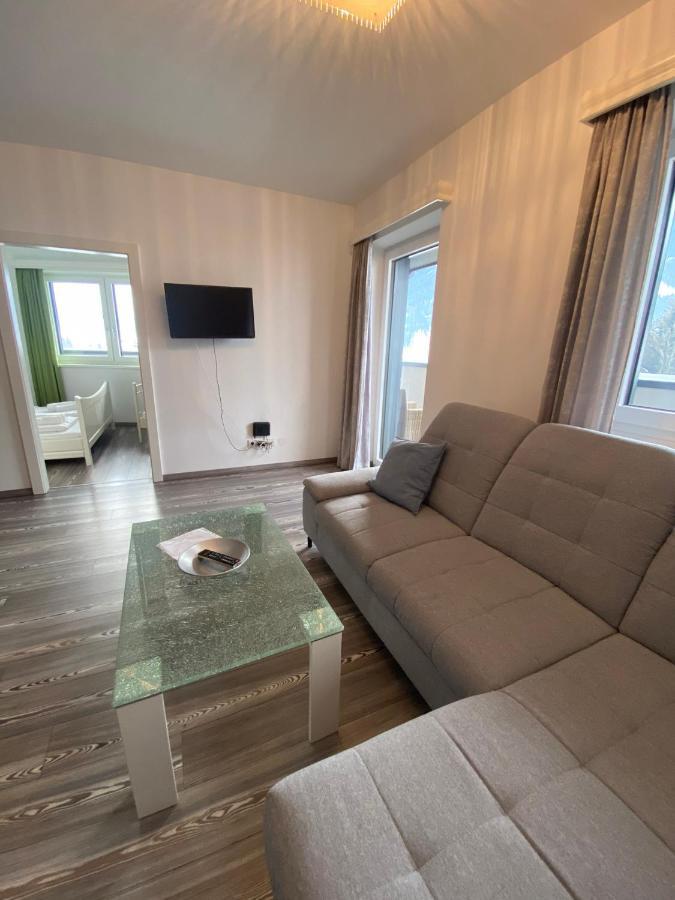 Lungau Living Appartements - Penthouse Sankt Michael im Lungau Εξωτερικό φωτογραφία