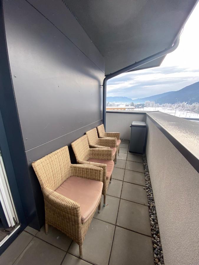 Lungau Living Appartements - Penthouse Sankt Michael im Lungau Εξωτερικό φωτογραφία