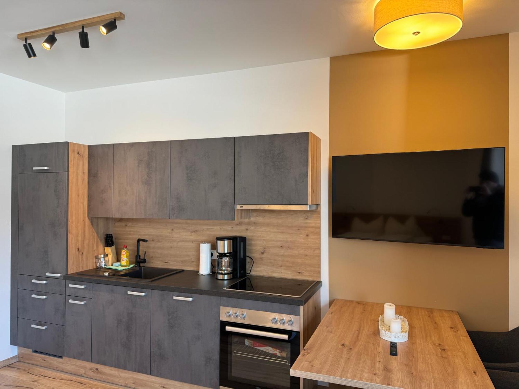 Lungau Living Appartements - Penthouse Sankt Michael im Lungau Εξωτερικό φωτογραφία