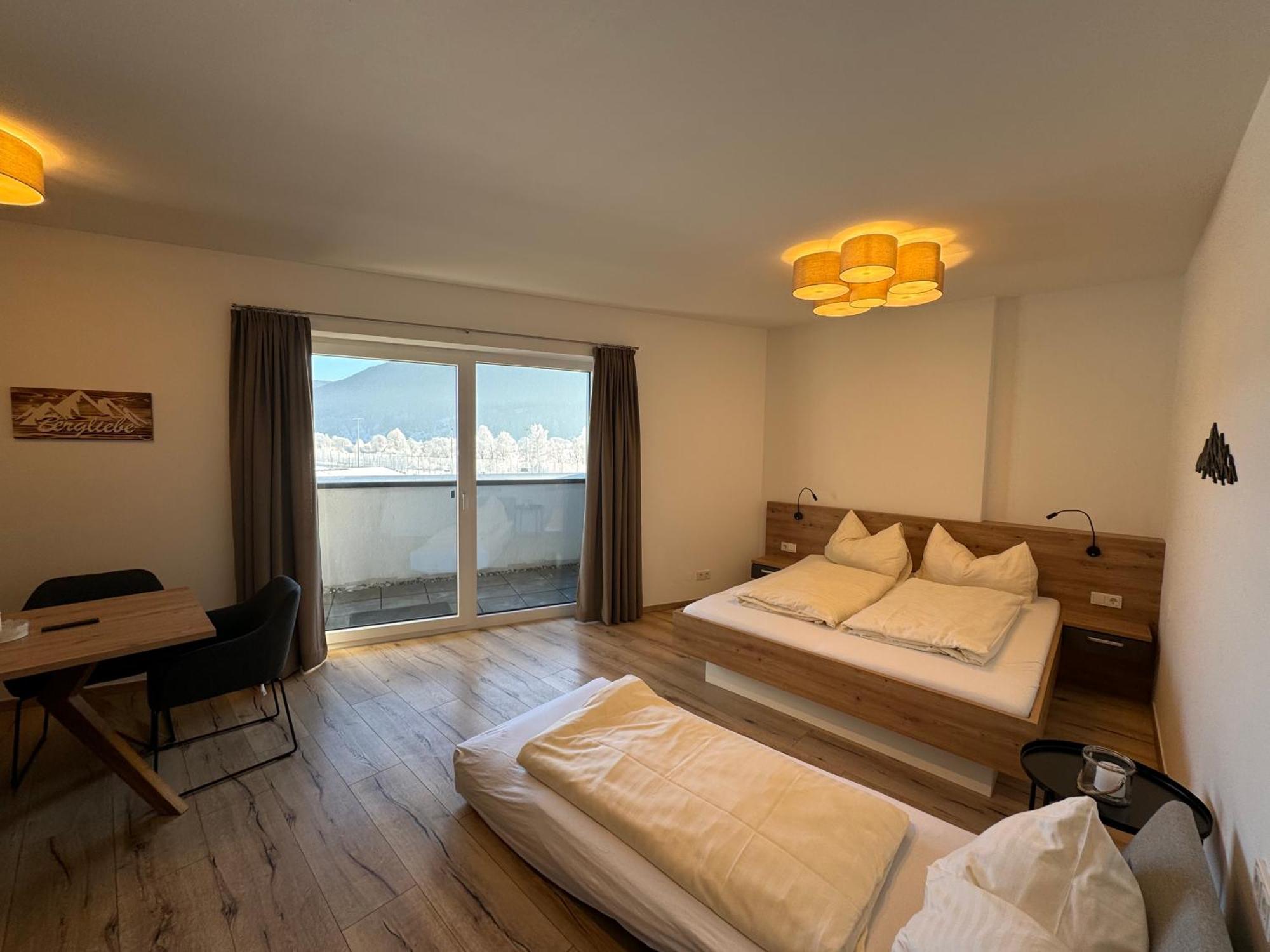 Lungau Living Appartements - Penthouse Sankt Michael im Lungau Εξωτερικό φωτογραφία