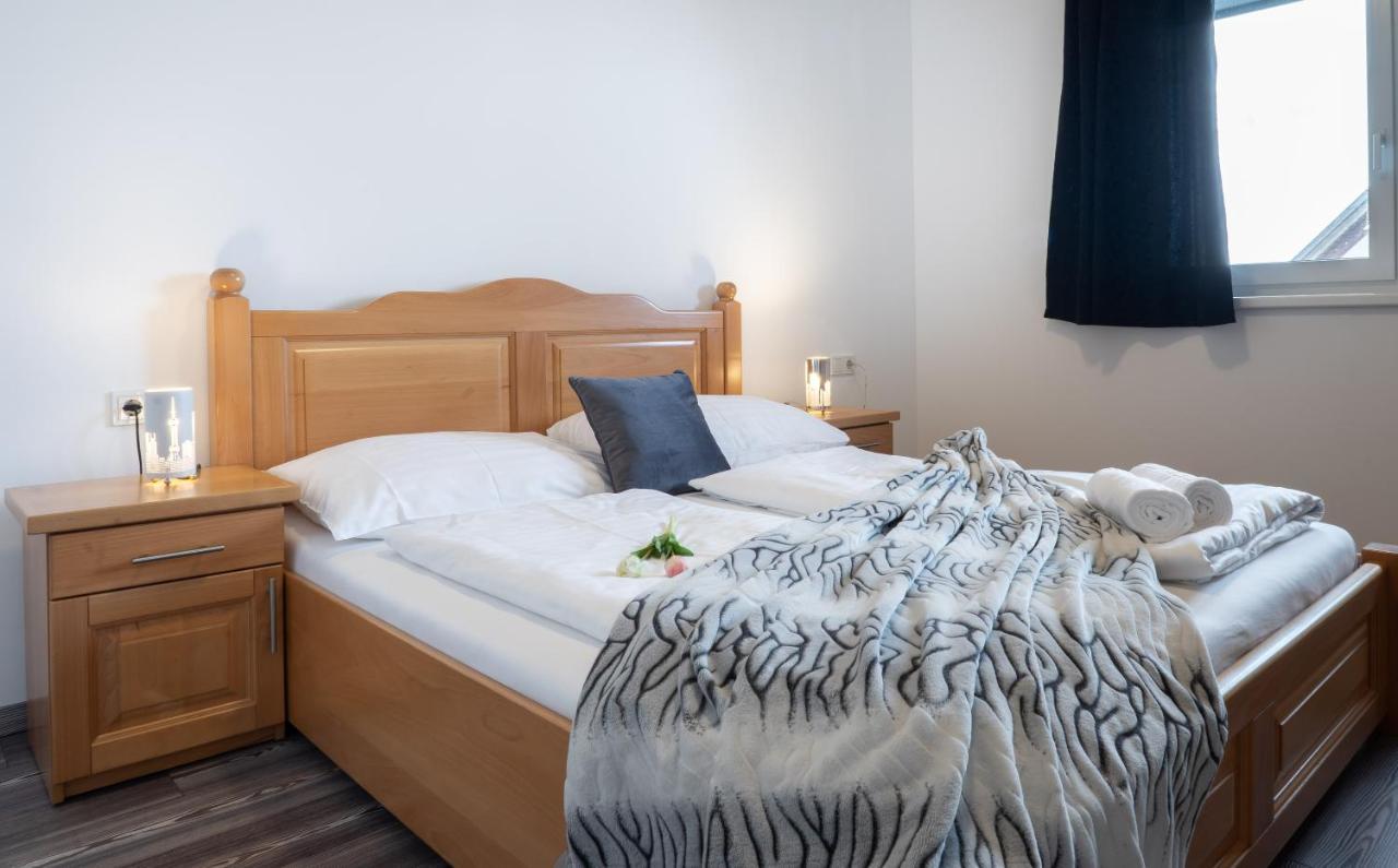 Lungau Living Appartements - Penthouse Sankt Michael im Lungau Εξωτερικό φωτογραφία