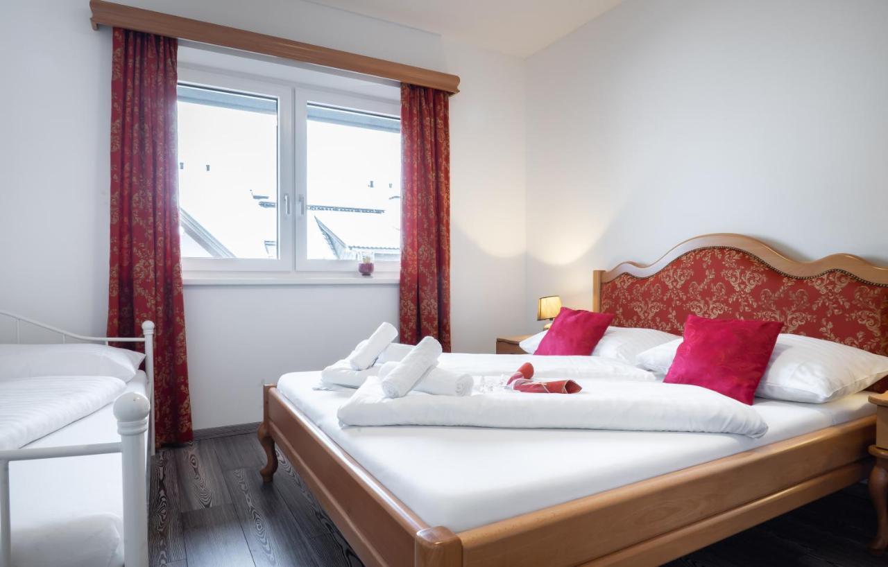 Lungau Living Appartements - Penthouse Sankt Michael im Lungau Εξωτερικό φωτογραφία
